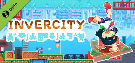 さかだちの街 (Invercity) Demo banner