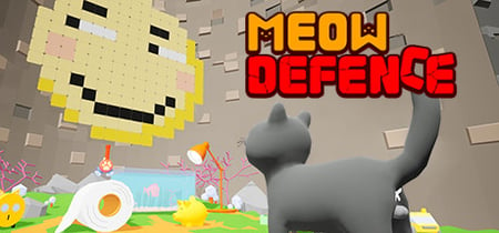 Meow Defence banner