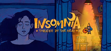 Insomnia: Theater in the Head banner