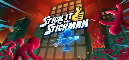 Stick It to the Stickman banner