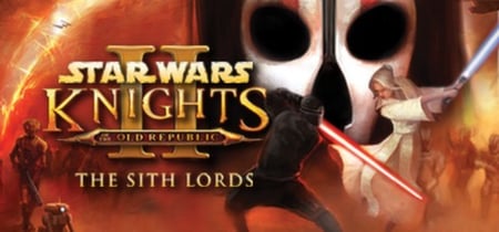 STAR WARS™ Knights of the Old Republic™ II - The Sith Lords™ banner