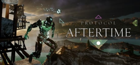 Protocol Aftertime banner