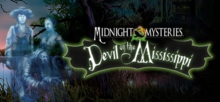 Midnight Mysteries 3: Devil on the Mississippi banner