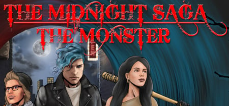 Midnight Saga: The Monster banner