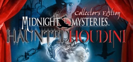 Midnight Mysteries 4: Haunted Houdini banner