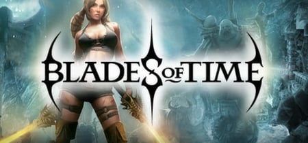 Blades of Time banner