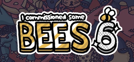 I commissioned some bees 6 banner