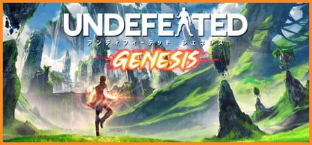 UNDEFEATED: Genesis banner