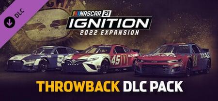 NASCAR 21: Ignition Steam Charts and Player Count Stats