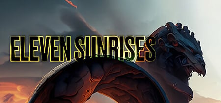 Eleven Sunrises banner
