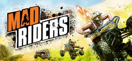 Mad Riders banner