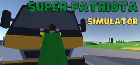 Super-Patriota Simulator banner