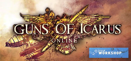 Guns of Icarus Online banner