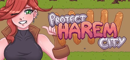 Protect Harem City banner