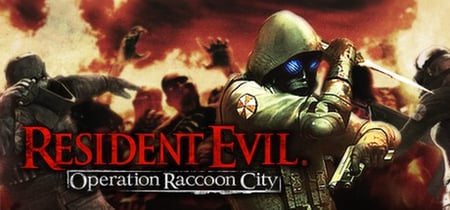 Resident Evil: Operation Raccoon City banner