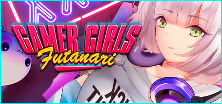 Gamer Girls: Futanari banner