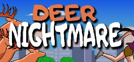 Deer Nightmare banner