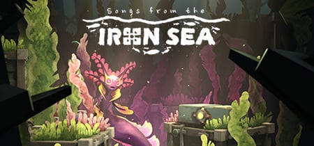 Songs from the Iron Sea banner