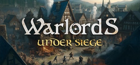Warlords Under Siege banner