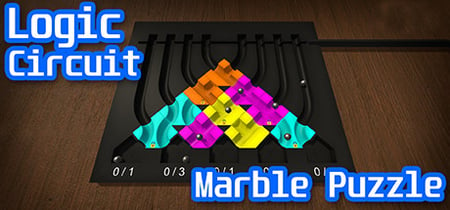 Logic Circuit: Marble Puzzle banner