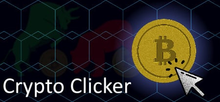 Crypto Clicker banner