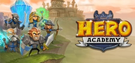 Hero Academy banner