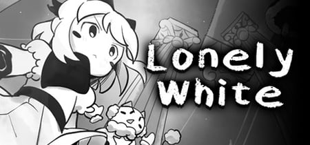 Lonely White banner