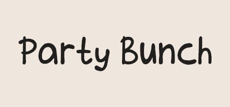 Party Bunch banner