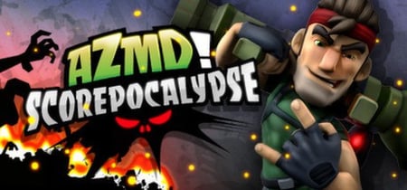 All Zombies Must Die!: Scorepocalypse  banner