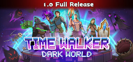 Time Walker: Dark World banner