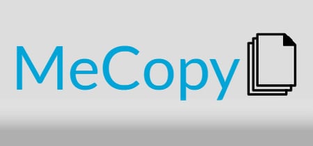 MeCopy - Keep your PC tidy banner