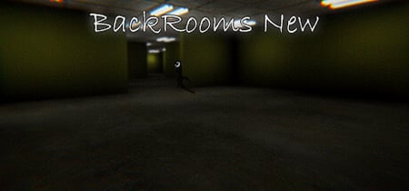 Poly Backrooms on Steam