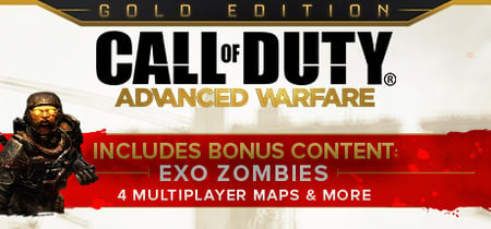 Call of Duty®: Advanced Warfare - Gold Edition Steam Charts & Stats
