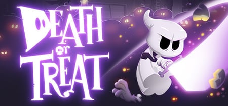 Death or Treat banner