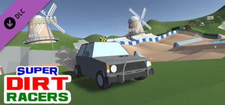 Super Dirt Racers Mac DLC banner