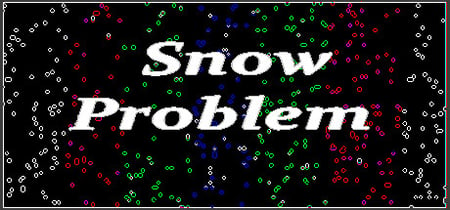 Snow Problem banner