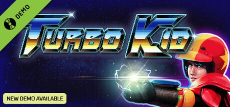 Turbo Kid Demo banner