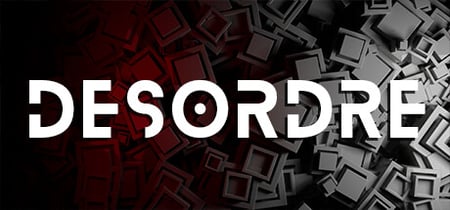DESORDRE : A Puzzle Game Adventure banner
