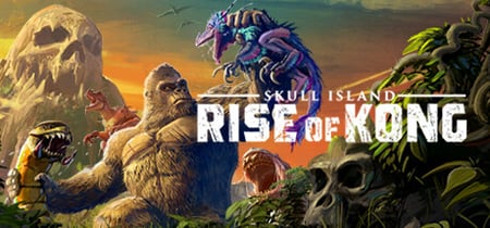 Skull Island: Rise of Kong banner