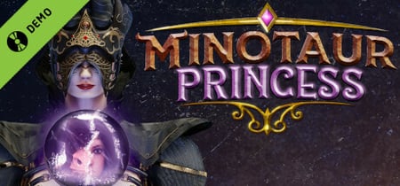 Minotaur Princess Demo banner
