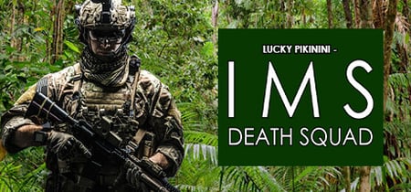 Lucky Pikinini - IMS Death Squad banner