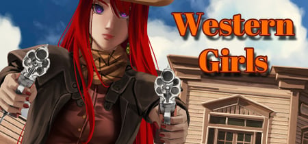Western Girls banner