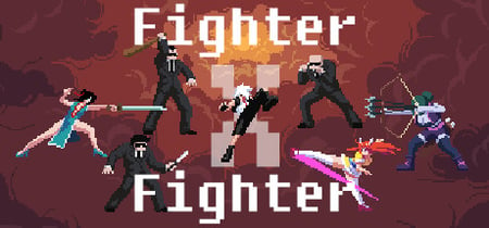 Fighter X Fighter banner