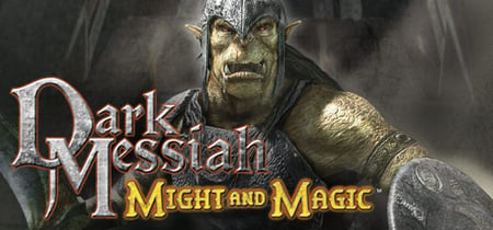 Dark Messiah of Might & Magic banner