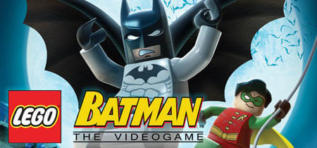 LEGO® Batman™: The Videogame banner
