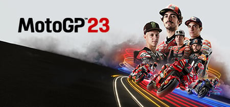 MotoGP™23 banner