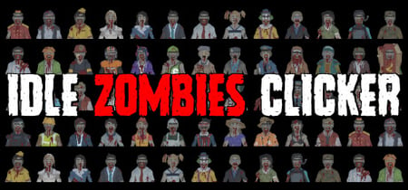 Idle Zombies Clicker banner