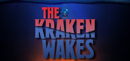 The Kraken Wakes banner