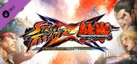 Street Fighter X Tekken DLC - King (Swap Costume) banner
