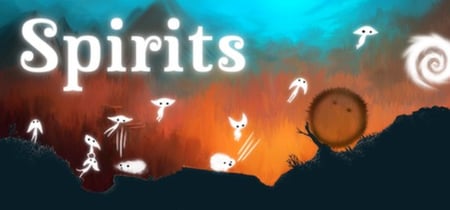 Spirits banner